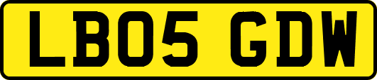 LB05GDW