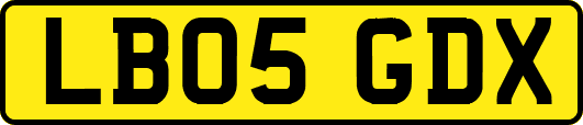 LB05GDX