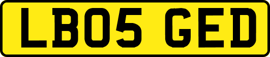 LB05GED
