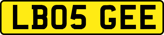 LB05GEE