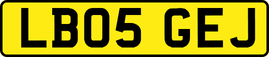 LB05GEJ