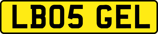 LB05GEL