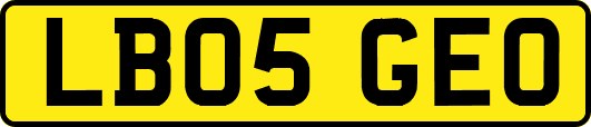 LB05GEO