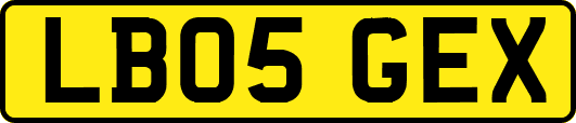 LB05GEX