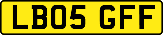 LB05GFF