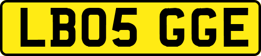 LB05GGE