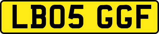 LB05GGF