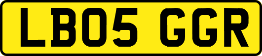 LB05GGR
