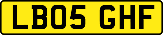 LB05GHF