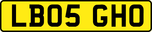 LB05GHO