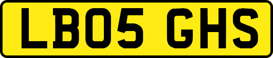 LB05GHS