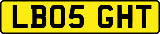 LB05GHT