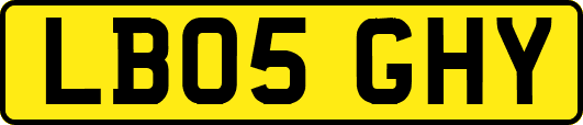 LB05GHY