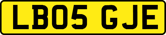 LB05GJE