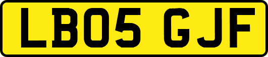 LB05GJF