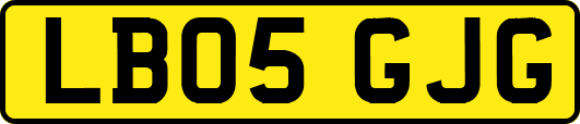 LB05GJG