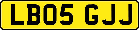 LB05GJJ