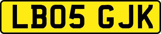 LB05GJK