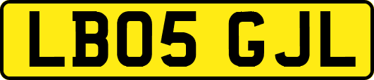LB05GJL