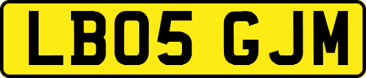 LB05GJM