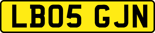 LB05GJN