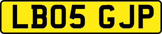LB05GJP
