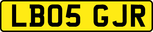 LB05GJR