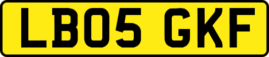 LB05GKF