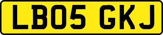 LB05GKJ