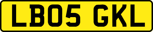 LB05GKL