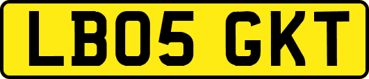 LB05GKT