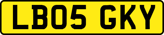 LB05GKY
