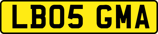 LB05GMA
