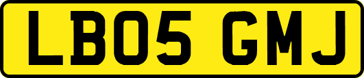 LB05GMJ