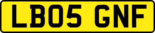 LB05GNF