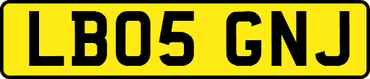 LB05GNJ