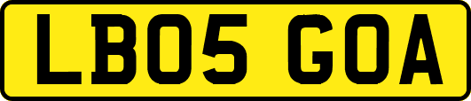 LB05GOA