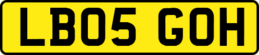 LB05GOH