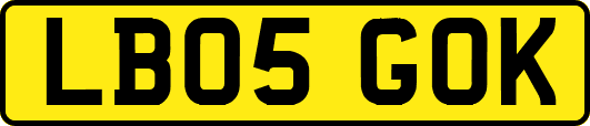 LB05GOK