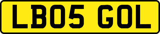LB05GOL
