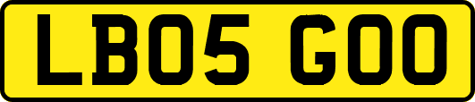 LB05GOO