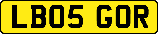 LB05GOR