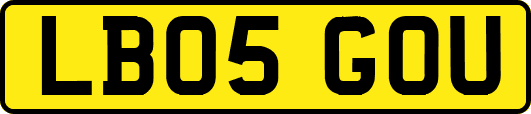 LB05GOU