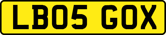 LB05GOX