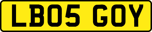 LB05GOY