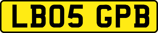LB05GPB