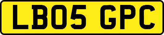 LB05GPC