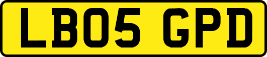 LB05GPD