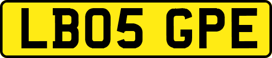 LB05GPE