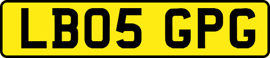 LB05GPG